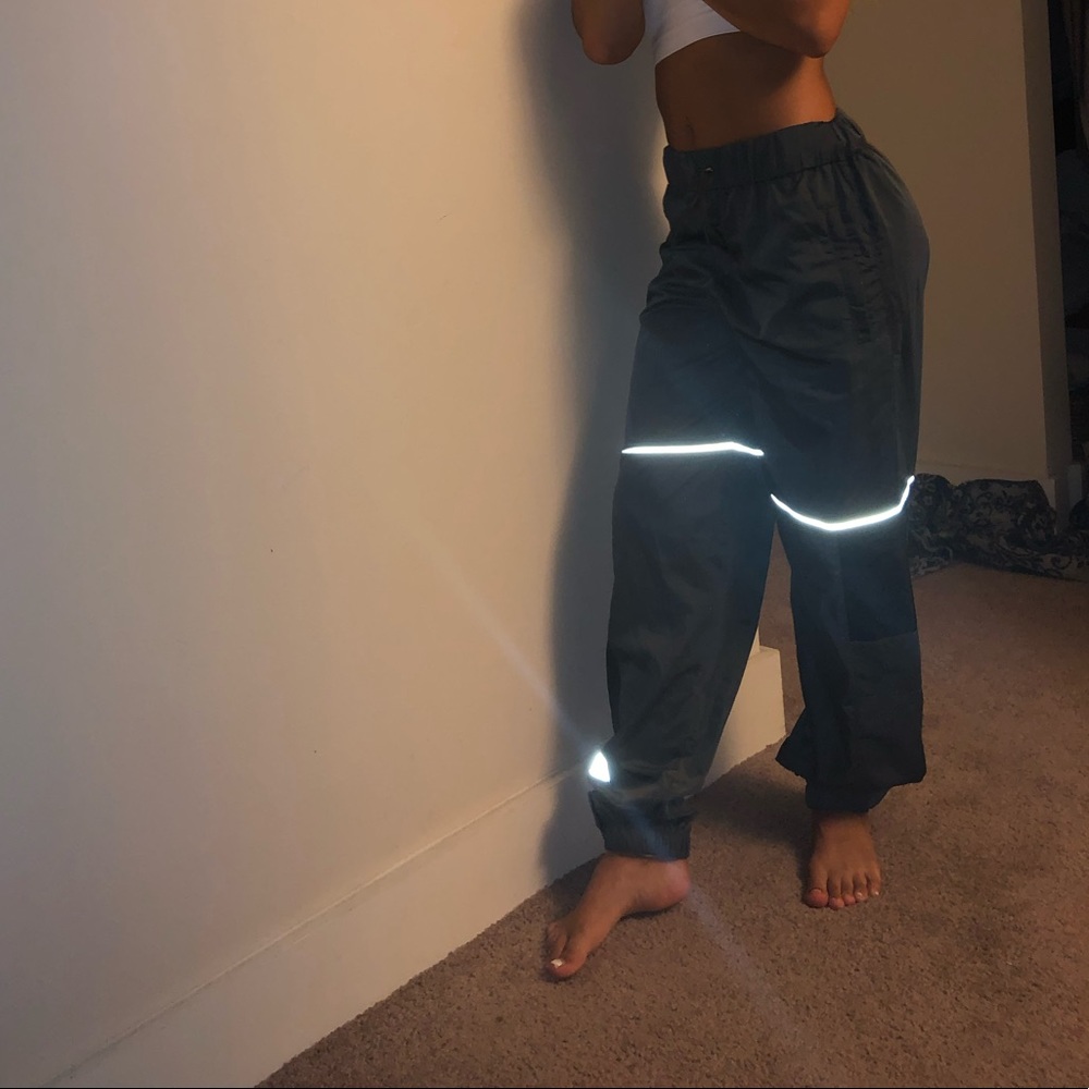 LF Reflective Windbreaker Sweats